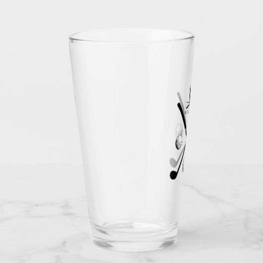 W Golf Highball Glass Glas (Rechts)