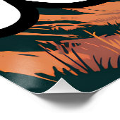 W górach jest wszystko co kocham perfect poster (Hoek)