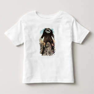 W.H. Vanderbilt als 'Colossus of Roads' Kinder Shirts