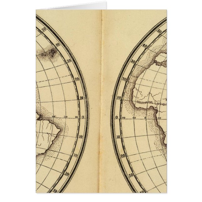 W Hemisphere E Hemisphere 2 (Voorkant)