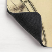 W Hemisphere E Hemisphere 2 Muismat (Hoek)