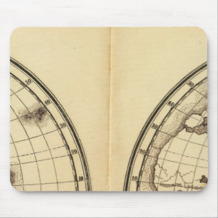 W Hemisphere E Hemisphere 2 Muismat