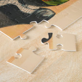 W. Hollmann's Giant Children en Prize Baby. Legpuzzel (Zijkant)