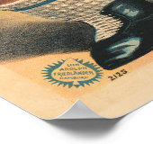 W. Hollmann's Giant Children en Prize Baby. Poster (Hoek)