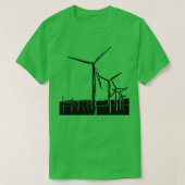 W I D M I L L S T-SHIRT (Design voorkant)