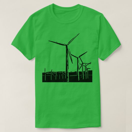 W I D M I L L S T-SHIRT (Design voorkant)