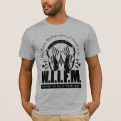 W.I.I.F.M. T-SHIRT (Voorkant)