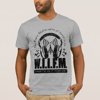 W.I.I.F.M. T-SHIRT