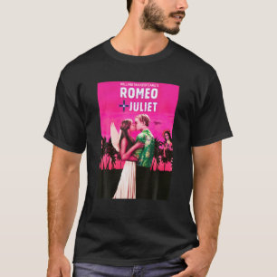 W_I_L_I_A_M Shakespeare's Romeo Juliet T-shirt