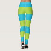 W.I.T.C.H. - WITCH - Cosplay-Leggings Leggings (Achterkant)