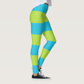 W.I.T.C.H. - WITCH - Cosplay-Leggings Leggings (Rechts)
