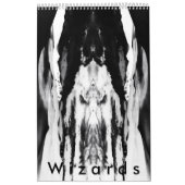 W i z a r d kalender (Hoes)