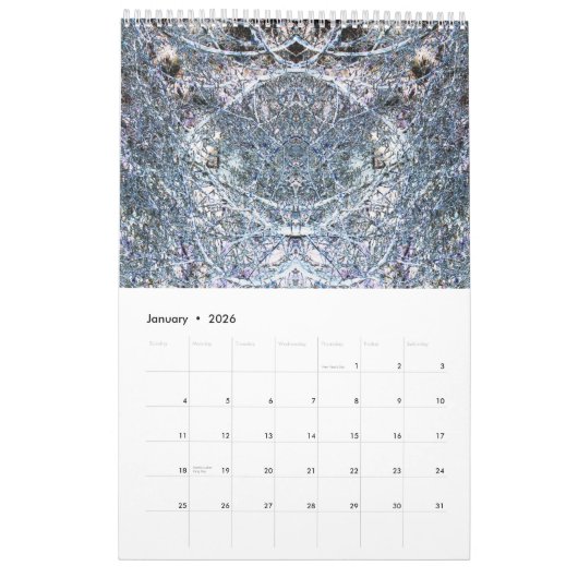 W i z a r d kalender (Jan 2026)