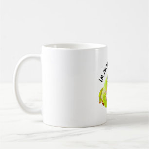 W is voor Whites Tree Kikker Koffiemok