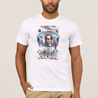 W.J. Bryan T-shirt
