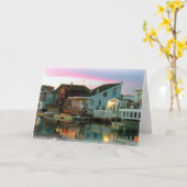 W. Kappas Jachthaven, Sausalito 2007 Kaart (Gele Bloem)