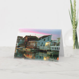 W. Kappas Jachthaven, Sausalito 2007 Kaart