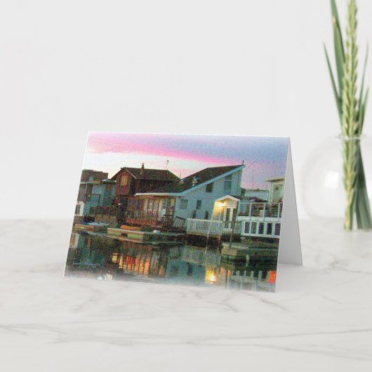 W. Kappas Jachthaven, Sausalito 2007 Kaart (Voorkant)