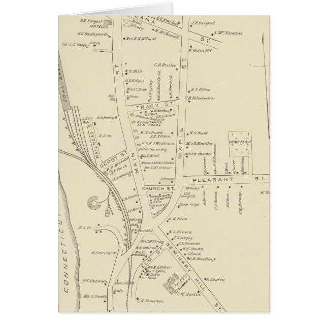 W Libanon PO (Voorkant)