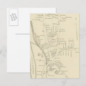 W Libanon PO Briefkaart (Voorkant / Achterkant)