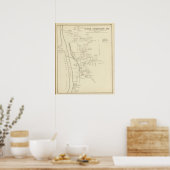 W Libanon PO Poster (Keuken)