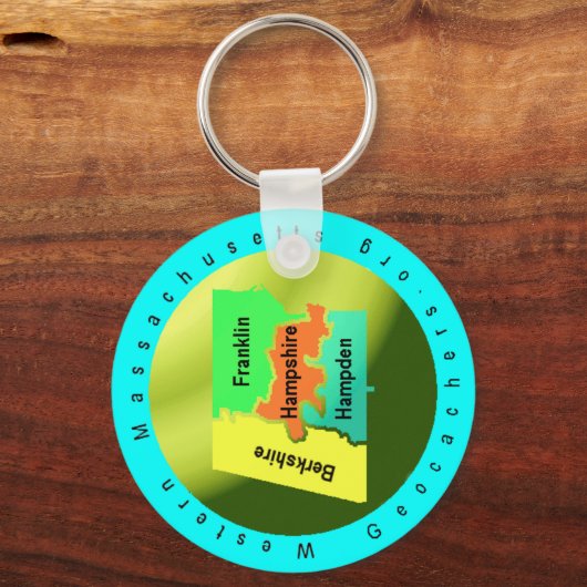 W.M.G. Sleutelhanger (Voorkant)