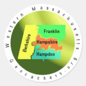 W.M.G. Stickers (Voorkant)