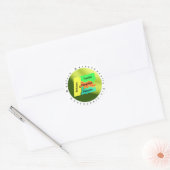 W.M.G. Stickers (Envelop)