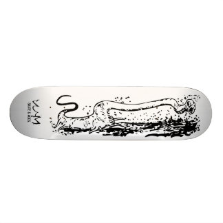 W.M. Skateboard Deck - Creative Edition