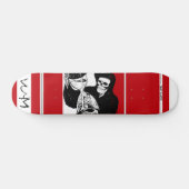 W.M. Skateboard Deck - Grim Reaper Edition (Horizontaal)
