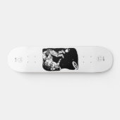 W.M. Skateboard Deck - Spaceman Edition (Horizontaal)