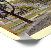 W. Main St., Freehold, New Jersey  Style Poster (Hoek)