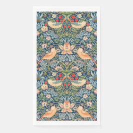 W Morris Strawberry Thief  Servet