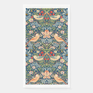 W Morris Strawberry Thief Servet