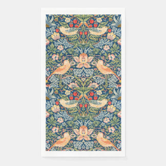 W Morris Strawberry Thief  Servet