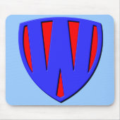 W MUISMAT (Voorkant)