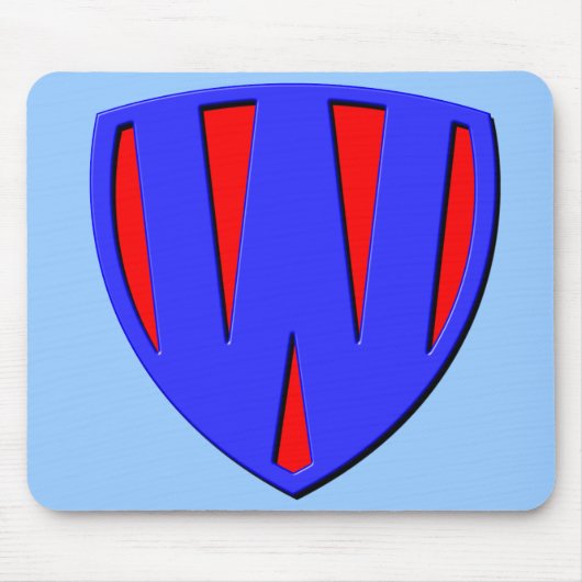 W MUISMAT (Voorkant)