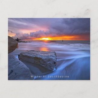 W n t e r A t S o u b o u... Briefkaart