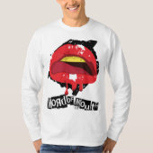 W.O.M. Origineel T-shirt (Voorkant)