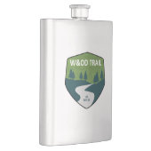 W&OD Trail Flacon (Rechts)