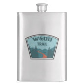 W&OD Trail Flacon (Voorkant)