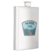 W&OD Trail Flacon (Rechts)
