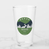W&OD Trail Glas (Voorkant)