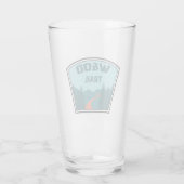 W&OD Trail Glas (Achterkant)