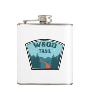 W&OD Trail Heupfles