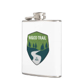 W&OD Trail Heupfles (Links)