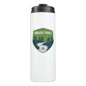 W&OD Trail Thermosbeker (Voorkant)
