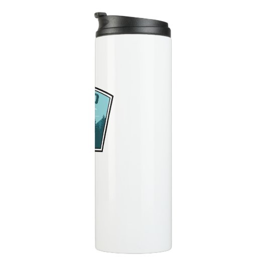 W&OD Trail Thermosbeker (Geroteerd rechts)