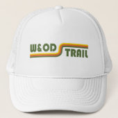 W&OD Trail Virginia Trucker Pet (Voorkant)