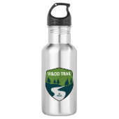 W&OD Trail Waterfles (Voorkant)